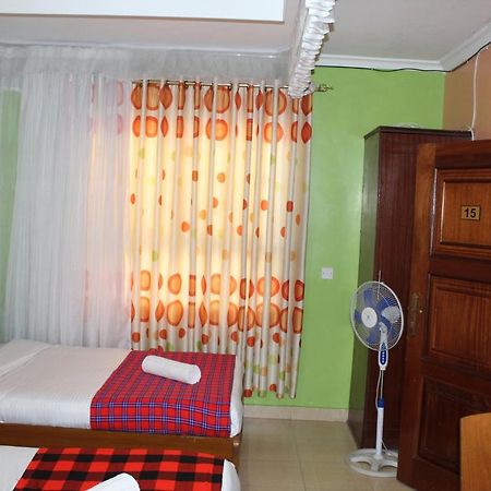 ניירובי Hotel Kepler מראה חיצוני תמונה