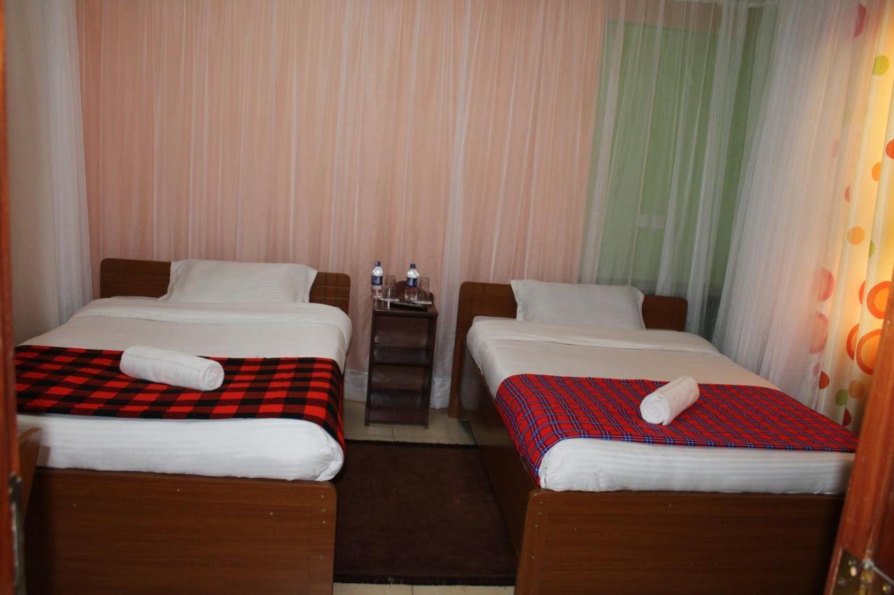 ניירובי Hotel Kepler מראה חיצוני תמונה