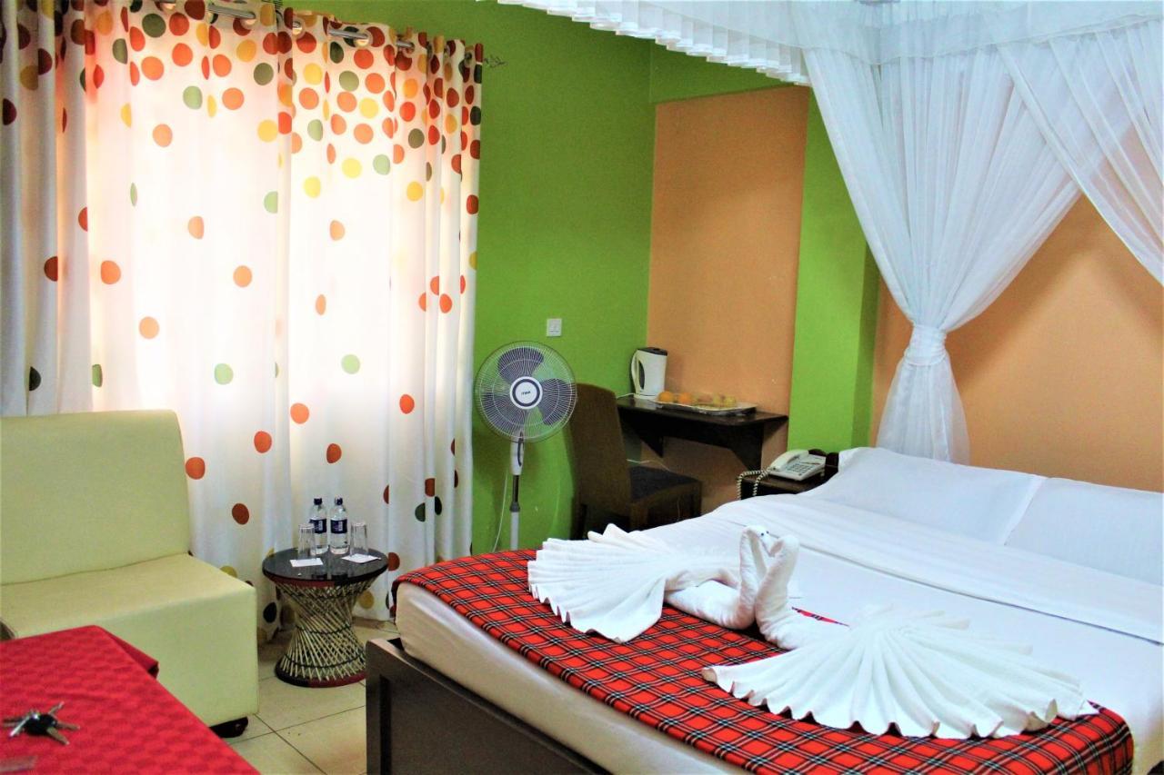 ניירובי Hotel Kepler מראה חיצוני תמונה