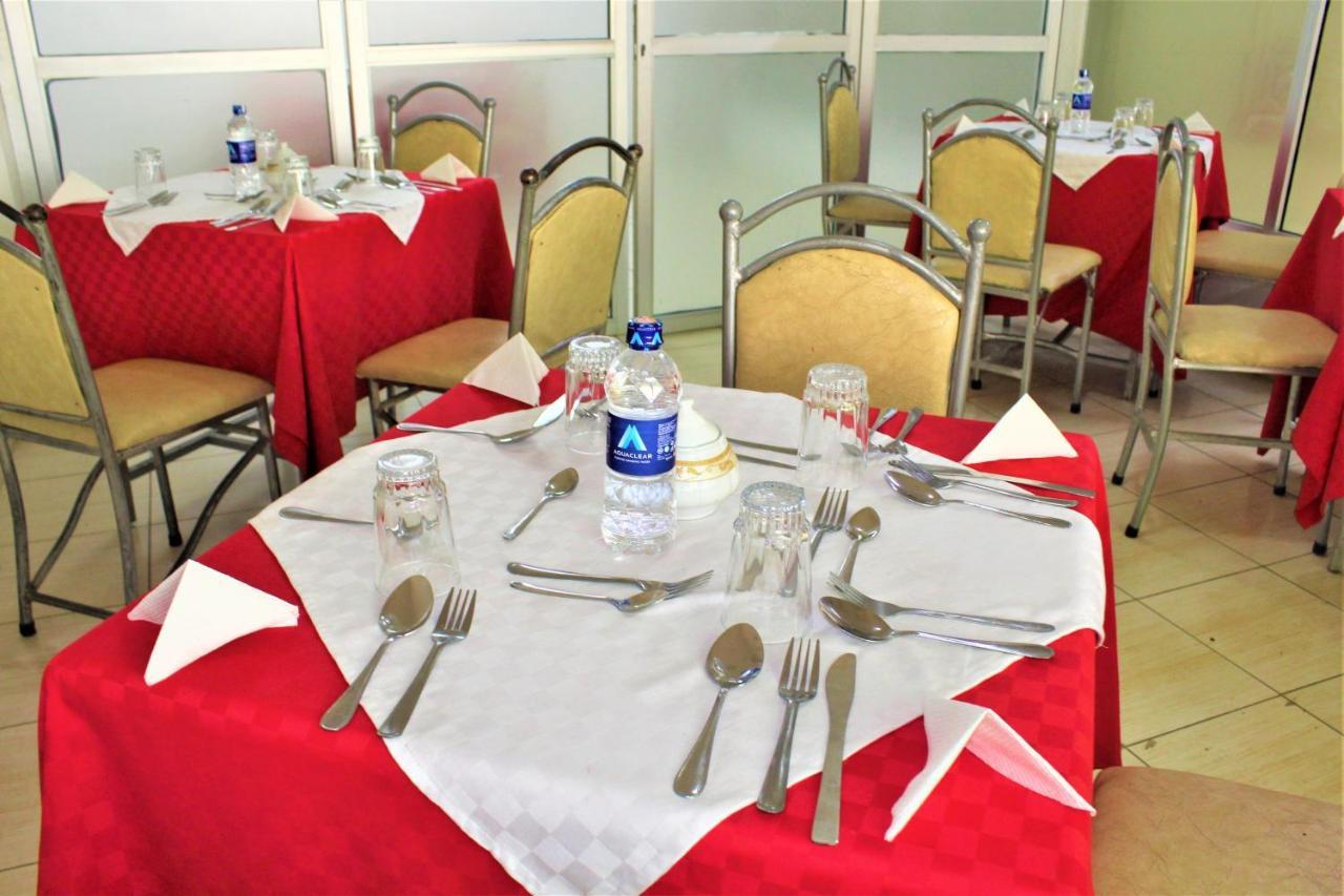 ניירובי Hotel Kepler מראה חיצוני תמונה