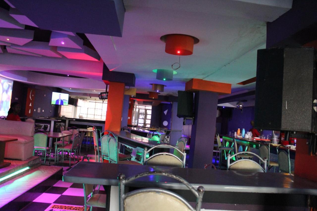 ניירובי Hotel Kepler מראה חיצוני תמונה