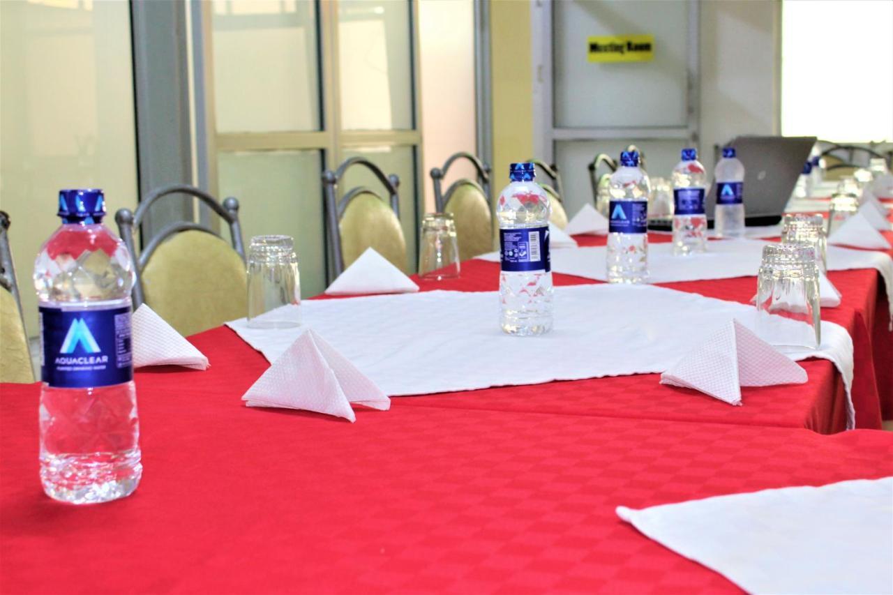 ניירובי Hotel Kepler מראה חיצוני תמונה